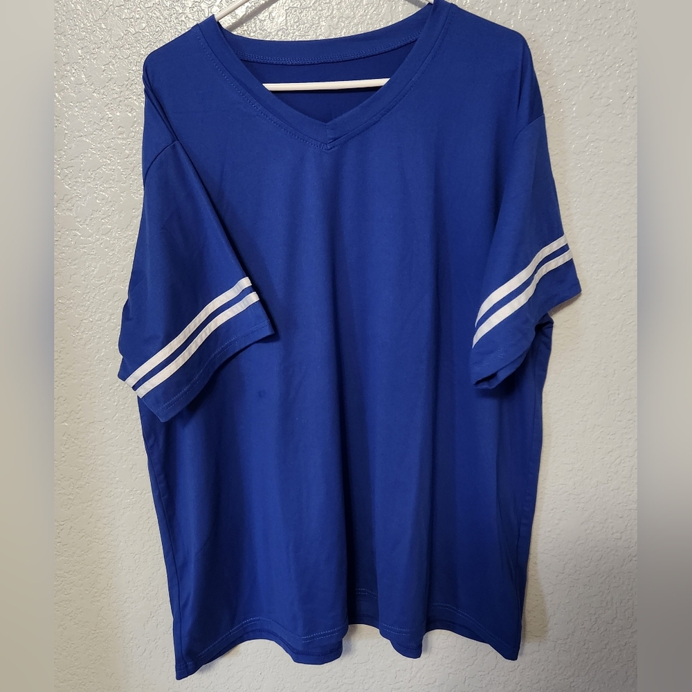 Blue Top
